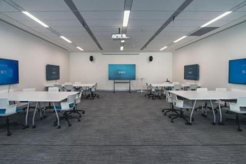 Active Learning Classroom