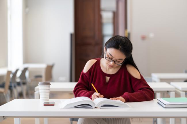 Quiet Study Areas 