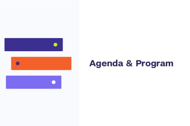 Agenda & Program