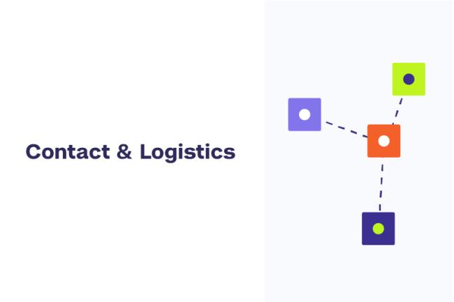 Contact & Logistics